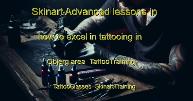 Skinart Advanced lessons in how to excel in tattooing in Objerg area | TattooTraining | TattooClasses | SkinartTraining-Denmark