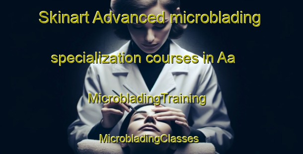Skinart Advanced microblading specialization courses in Aa | MicrobladingTraining | MicrobladingClasses | SkinartTraining-Denmark