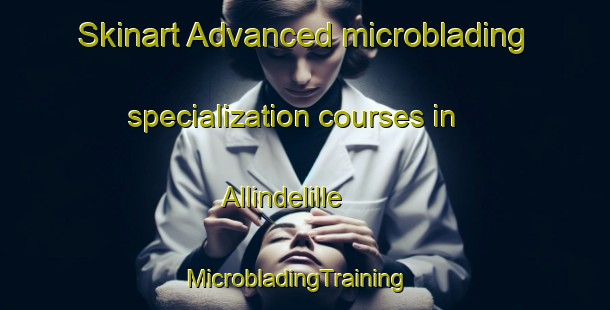 Skinart Advanced microblading specialization courses in Allindelille | MicrobladingTraining | MicrobladingClasses | SkinartTraining-Denmark
