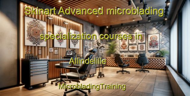 Skinart Advanced microblading specialization courses in Allindelille | MicrobladingTraining | MicrobladingClasses | SkinartTraining-Denmark