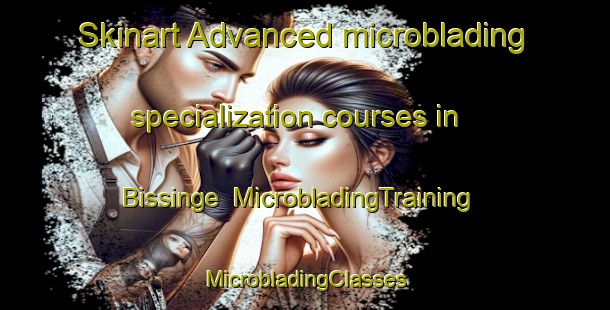 Skinart Advanced microblading specialization courses in Bissinge | #MicrobladingTraining #MicrobladingClasses #SkinartTraining-Denmark