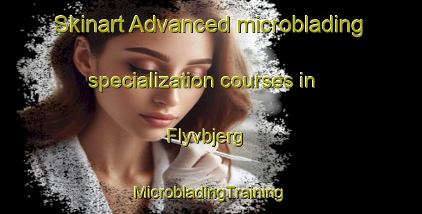 Skinart Advanced microblading specialization courses in Flyvbjerg | #MicrobladingTraining #MicrobladingClasses #SkinartTraining-Denmark