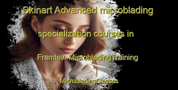 Skinart Advanced microblading specialization courses in Framlev | #MicrobladingTraining #MicrobladingClasses #SkinartTraining-Denmark