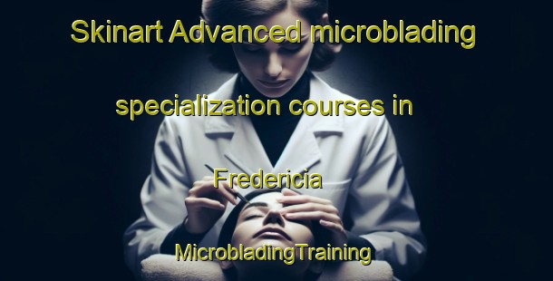 Skinart Advanced microblading specialization courses in Fredericia | #MicrobladingTraining #MicrobladingClasses #SkinartTraining-Denmark