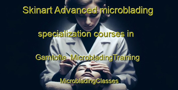 Skinart Advanced microblading specialization courses in Gamtofte | #MicrobladingTraining #MicrobladingClasses #SkinartTraining-Denmark