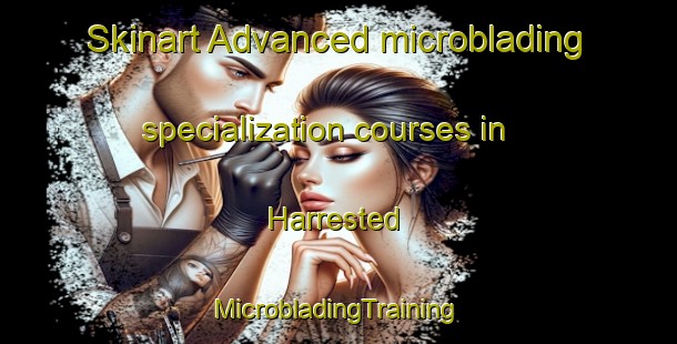 Skinart Advanced microblading specialization courses in Harrested | #MicrobladingTraining #MicrobladingClasses #SkinartTraining-Denmark