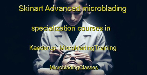 Skinart Advanced microblading specialization courses in Kaederup | #MicrobladingTraining #MicrobladingClasses #SkinartTraining-Denmark