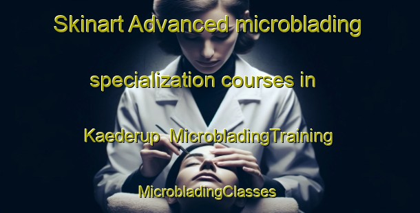 Skinart Advanced microblading specialization courses in Kaederup | MicrobladingTraining | MicrobladingClasses | SkinartTraining-Denmark