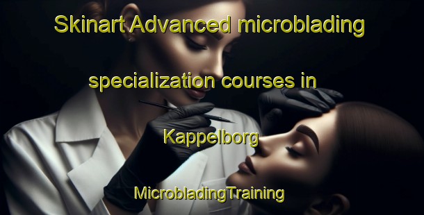 Skinart Advanced microblading specialization courses in Kappelborg | #MicrobladingTraining #MicrobladingClasses #SkinartTraining-Denmark