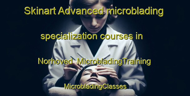 Skinart Advanced microblading specialization courses in Norhoved | #MicrobladingTraining #MicrobladingClasses #SkinartTraining-Denmark