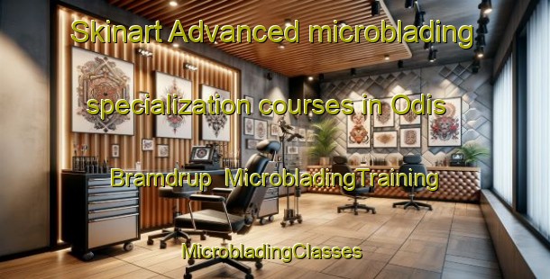 Skinart Advanced microblading specialization courses in Odis Bramdrup | MicrobladingTraining | MicrobladingClasses | SkinartTraining-Denmark