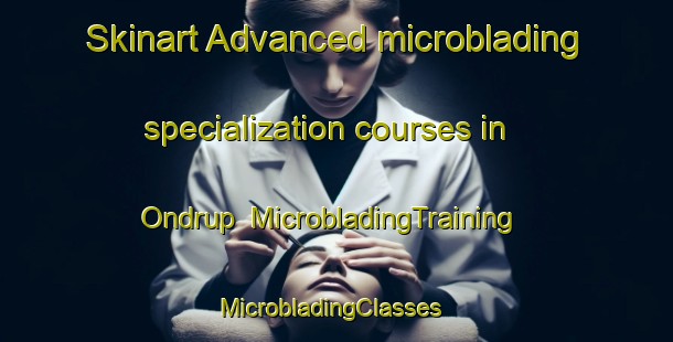 Skinart Advanced microblading specialization courses in Ondrup | MicrobladingTraining | MicrobladingClasses | SkinartTraining-Denmark