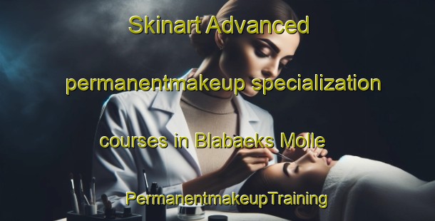 Skinart Advanced permanentmakeup specialization courses in Blabaeks Molle | #PermanentmakeupTraining #PermanentmakeupClasses #SkinartTraining-Denmark