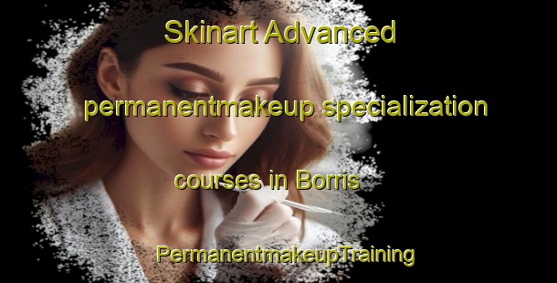 Skinart Advanced permanentmakeup specialization courses in Borris | PermanentmakeupTraining | PermanentmakeupClasses | SkinartTraining-Denmark
