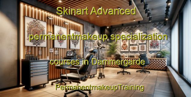 Skinart Advanced permanentmakeup specialization courses in Dammergarde | #PermanentmakeupTraining #PermanentmakeupClasses #SkinartTraining-Denmark