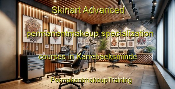 Skinart Advanced permanentmakeup specialization courses in Karrebaeksminde | #PermanentmakeupTraining #PermanentmakeupClasses #SkinartTraining-Denmark