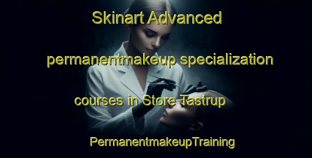 Skinart Advanced permanentmakeup specialization courses in Store Tastrup | #PermanentmakeupTraining #PermanentmakeupClasses #SkinartTraining-Denmark