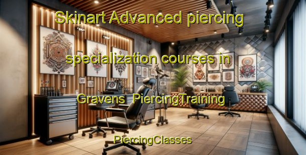 Skinart Advanced piercing specialization courses in Gravens | #PiercingTraining #PiercingClasses #SkinartTraining-Denmark