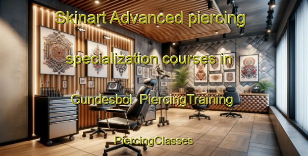 Skinart Advanced piercing specialization courses in Gundesbol | #PiercingTraining #PiercingClasses #SkinartTraining-Denmark