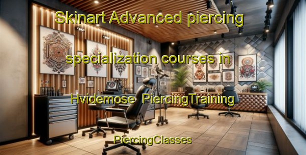 Skinart Advanced piercing specialization courses in Hvidemose | #PiercingTraining #PiercingClasses #SkinartTraining-Denmark