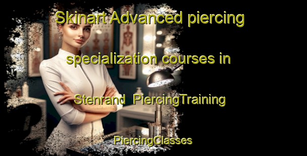 Skinart Advanced piercing specialization courses in Stenrand | #PiercingTraining #PiercingClasses #SkinartTraining-Denmark