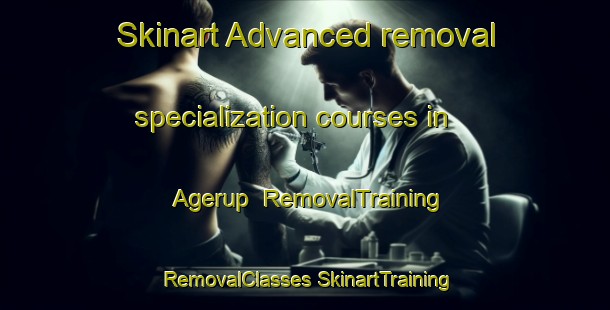 Skinart Advanced removal specialization courses in Agerup | #RemovalTraining #RemovalClasses #SkinartTraining-Denmark