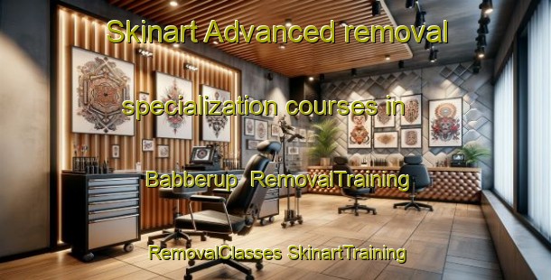 Skinart Advanced removal specialization courses in Babberup | #RemovalTraining #RemovalClasses #SkinartTraining-Denmark