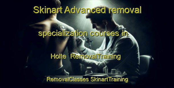 Skinart Advanced removal specialization courses in Holte | #RemovalTraining #RemovalClasses #SkinartTraining-Denmark