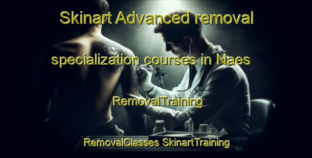 Skinart Advanced removal specialization courses in Naes | #RemovalTraining #RemovalClasses #SkinartTraining-Denmark