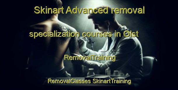 Skinart Advanced removal specialization courses in Olst | #RemovalTraining #RemovalClasses #SkinartTraining-Denmark