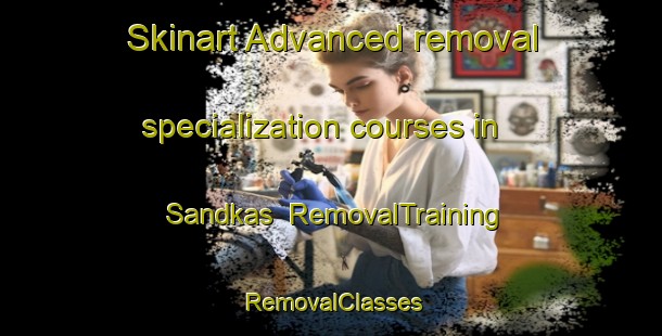 Skinart Advanced removal specialization courses in Sandkas | RemovalTraining | RemovalClasses | SkinartTraining-Denmark