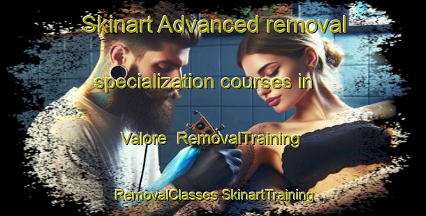 Skinart Advanced removal specialization courses in Valore | #RemovalTraining #RemovalClasses #SkinartTraining-Denmark