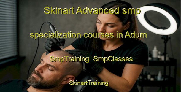 Skinart Advanced smp specialization courses in Adum | SmpTraining | SmpClasses | SkinartTraining-Denmark