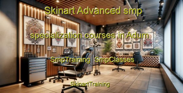 Skinart Advanced smp specialization courses in Adum | SmpTraining | SmpClasses | SkinartTraining-Denmark