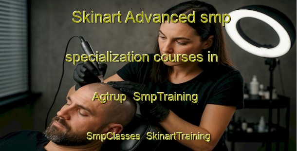 Skinart Advanced smp specialization courses in Agtrup | SmpTraining | SmpClasses | SkinartTraining-Denmark