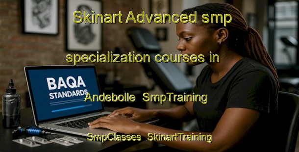 Skinart Advanced smp specialization courses in Andebolle | SmpTraining | SmpClasses | SkinartTraining-Denmark