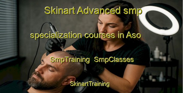 Skinart Advanced smp specialization courses in Aso | SmpTraining | SmpClasses | SkinartTraining-Denmark