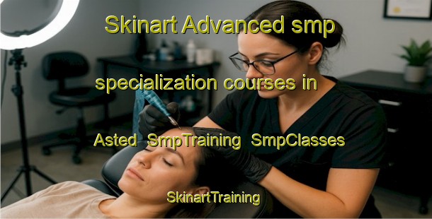 Skinart Advanced smp specialization courses in Asted | SmpTraining | SmpClasses | SkinartTraining-Denmark