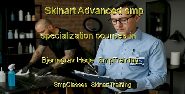 Skinart Advanced smp specialization courses in Bjerregrav Hede | SmpTraining | SmpClasses | SkinartTraining-Denmark