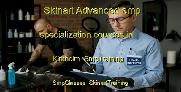 Skinart Advanced smp specialization courses in Kirkholm | SmpTraining | SmpClasses | SkinartTraining-Denmark