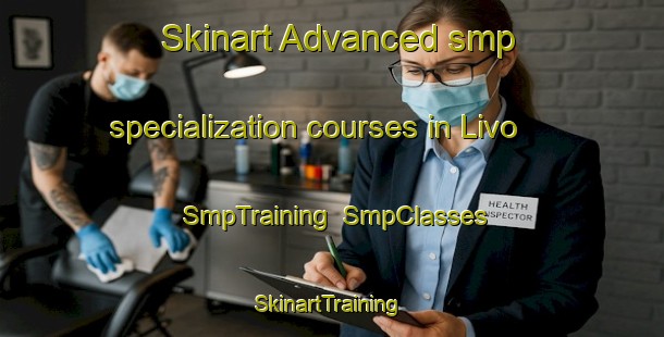 Skinart Advanced smp specialization courses in Livo | SmpTraining | SmpClasses | SkinartTraining-Denmark