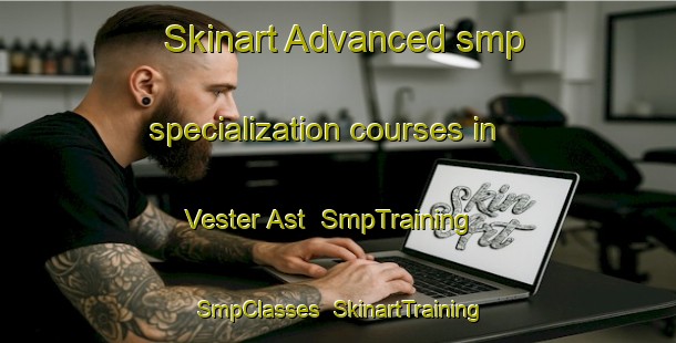 Skinart Advanced smp specialization courses in Vester Ast | SmpTraining | SmpClasses | SkinartTraining-Denmark