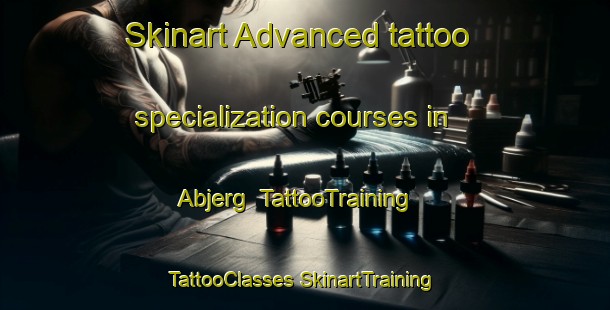 Skinart Advanced tattoo specialization courses in Abjerg | #TattooTraining #TattooClasses #SkinartTraining-Denmark