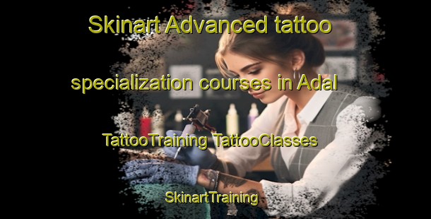 Skinart Advanced tattoo specialization courses in Adal | #TattooTraining #TattooClasses #SkinartTraining-Denmark