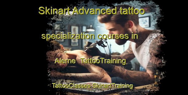 Skinart Advanced tattoo specialization courses in Alerne | #TattooTraining #TattooClasses #SkinartTraining-Denmark