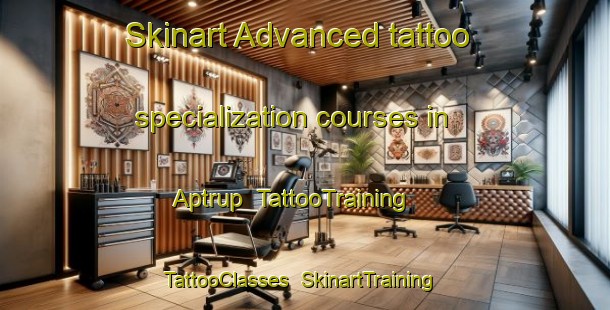 Skinart Advanced tattoo specialization courses in Aptrup | TattooTraining | TattooClasses | SkinartTraining-Denmark