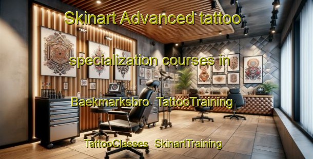 Skinart Advanced tattoo specialization courses in Baekmarksbro | TattooTraining | TattooClasses | SkinartTraining-Denmark