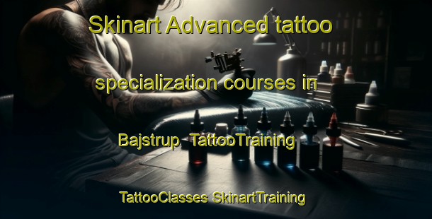 Skinart Advanced tattoo specialization courses in Bajstrup | #TattooTraining #TattooClasses #SkinartTraining-Denmark