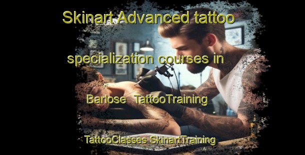 Skinart Advanced tattoo specialization courses in Barlose | #TattooTraining #TattooClasses #SkinartTraining-Denmark