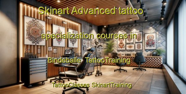 Skinart Advanced tattoo specialization courses in Bindeballe | #TattooTraining #TattooClasses #SkinartTraining-Denmark